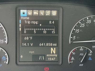 2019 Freightliner CASCADIA