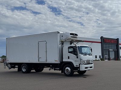 2026 Isuzu FVR