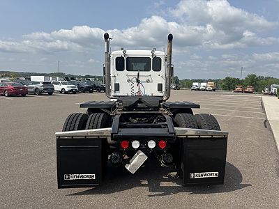 2020 Kenworth T880