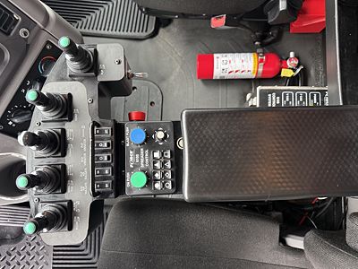 2015 Freightliner 114SD