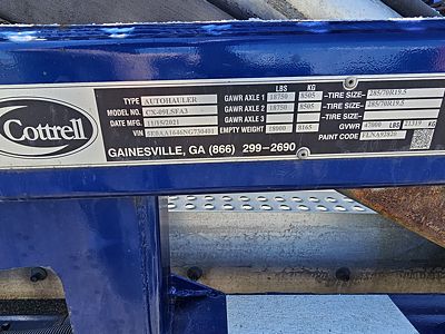 2023 Peterbilt 389