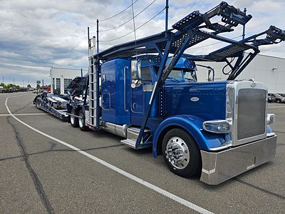 2019 Peterbilt 389