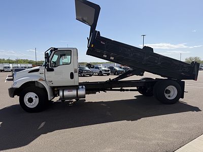 2020 International MV607