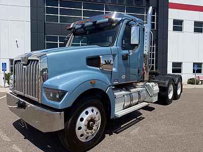 2022 Western Star 49X