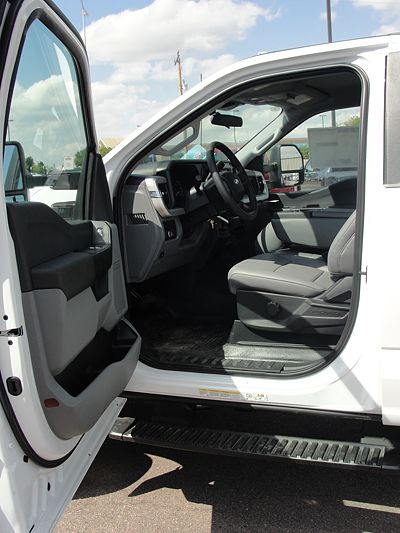2026 Ford F-550