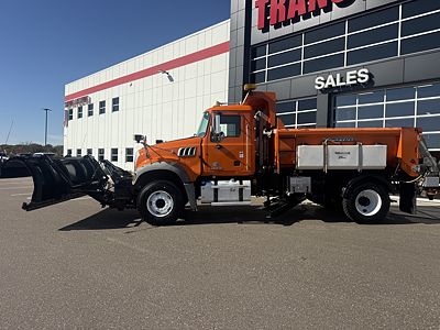 2015 Mack Granite