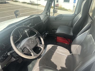 2020 International MV607