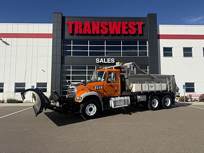 2014 Mack Granite