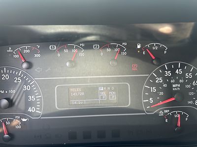 2020 International MV607