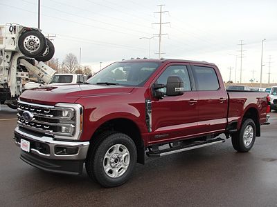 2026 Ford F-250