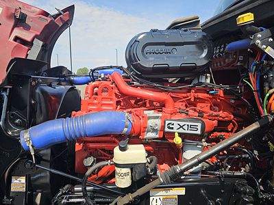 2023 Peterbilt 579