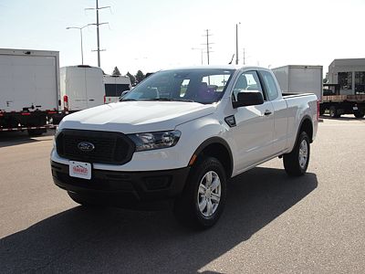 2021 Ford RANGER SUPERCREW