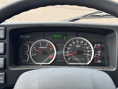 2026 Isuzu FVR