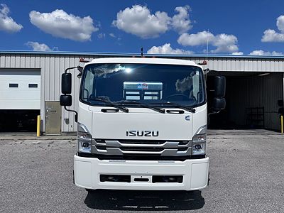 2025 Isuzu FTR