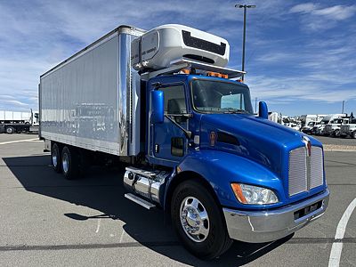 2019 Kenworth T-370