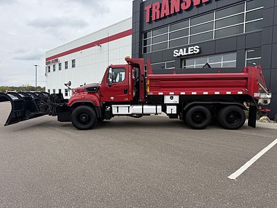 2015 Freightliner 114SD