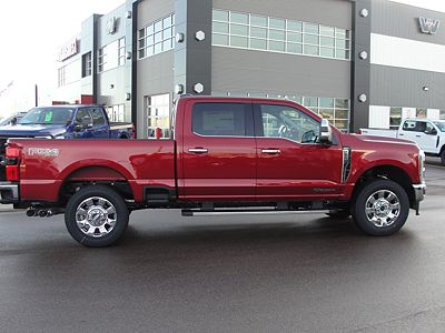 2026 Ford F-250