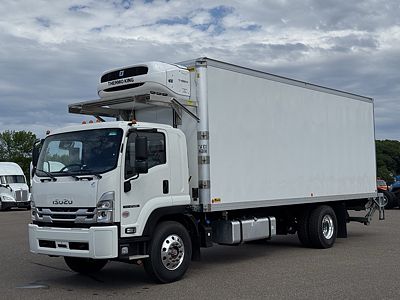2026 Isuzu FVR