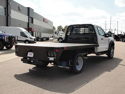 2026 Ford F-550