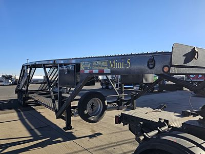 2024 Kaufman Car Trailer