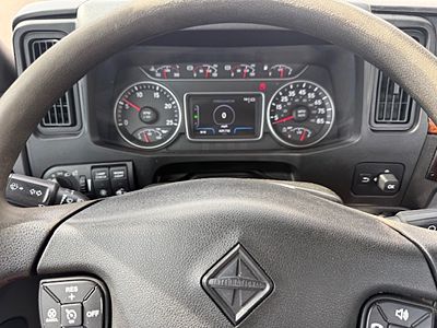 2018 International LT625