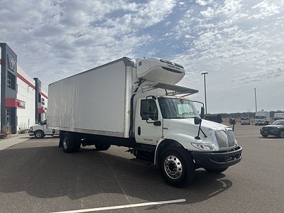 2020 International MV607