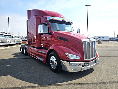 2023 Peterbilt 579