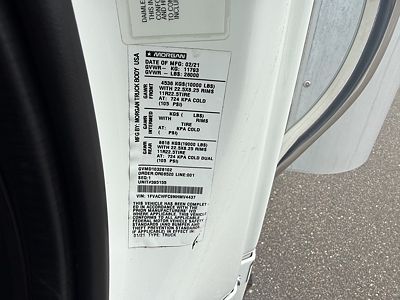 2022 Freightliner M2 106