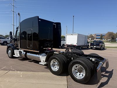 2020 Peterbilt 579