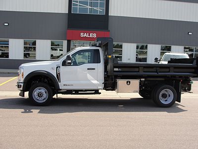 2025 Ford F-550