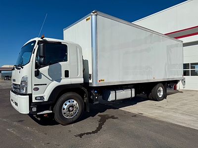 2025 Isuzu FTR