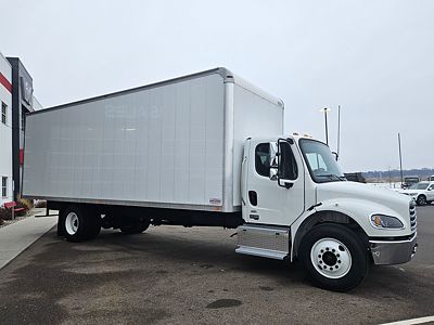 2026 Freightliner M2 106