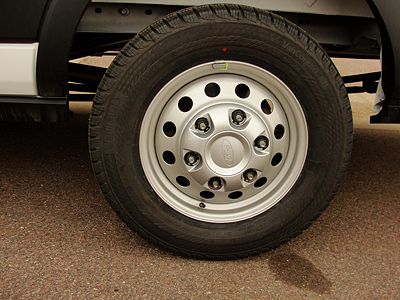 2026 Ford T-350