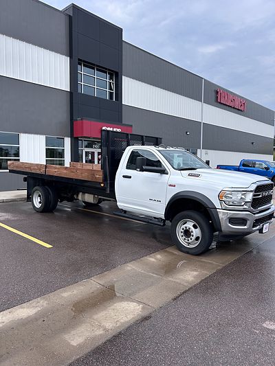 2020 RAM 5500