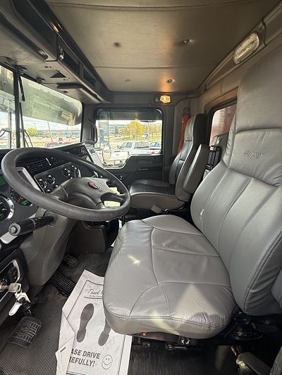 2015 Kenworth T800