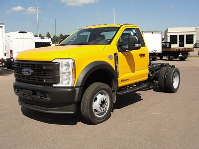 2026 Ford F-550