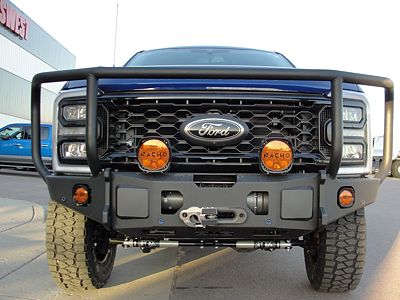 2026 Ford F250