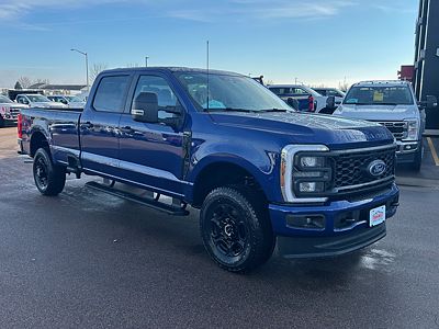2026 Ford F-250