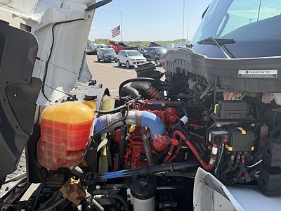 2020 International MV607