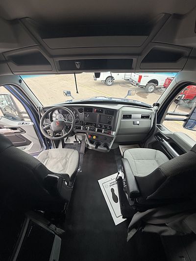 2022 Kenworth T680