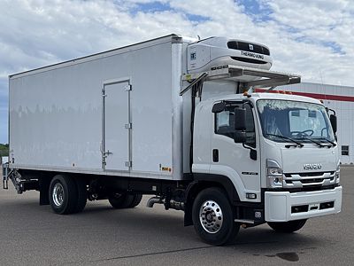 2026 Isuzu FVR