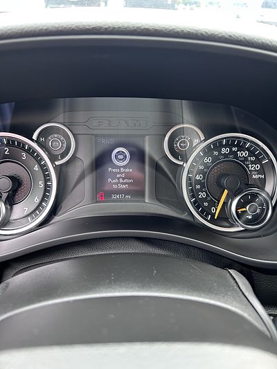 2020 RAM 5500