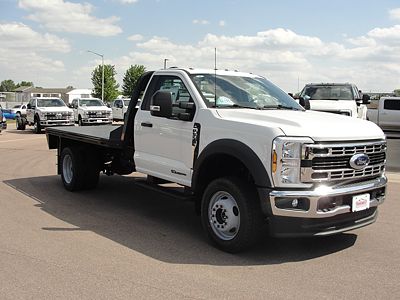 2026 Ford F-550