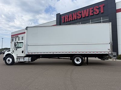 2022 Freightliner M2 106