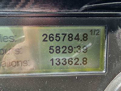 2019 Freightliner CASCADIA
