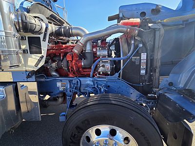 2026 Kenworth W900