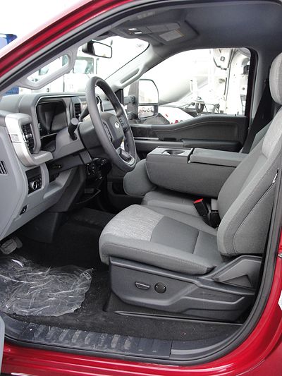 2026 Ford F-250