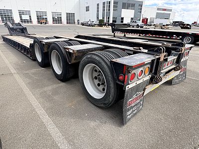 2015 Trail King TK110HDG Advantage Plus