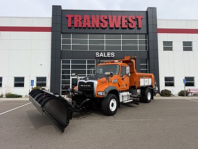 2017 Mack Granite