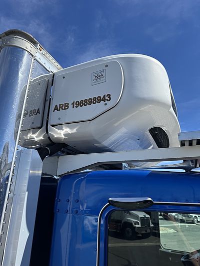 2019 Kenworth T-370